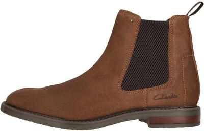 Ботинки Clarks Jaxen Easy 26179436 braun