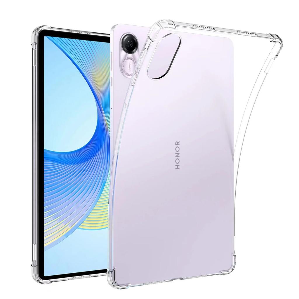 Прозрачный чехол из ТПУ для HuaWei Honor Pad X9 2023, чехол 11,5 дюймов, силиконовый мягкий чехол для Honor Pad X8 Pro 11,5 дюйма, чехол ELN-W09/L09