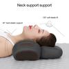 Yousheng Neck Protection Hump Pillow Memory Foam Neck Pillow for Pain Relief Adults Ergonomic Neck Shoulder Pillow for Men Women Sleeping