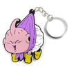 Dragon Ball Kai Buu Tsumamare Keychain