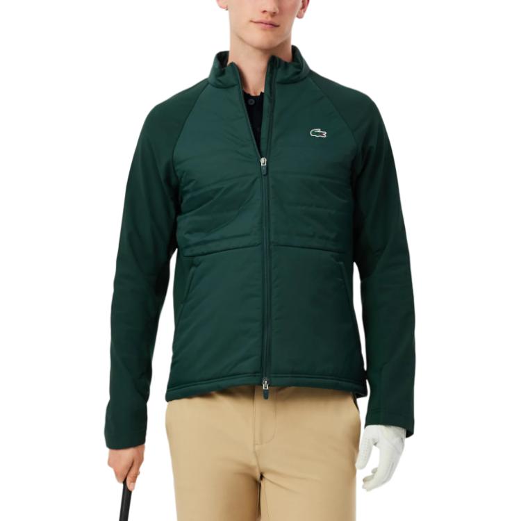 Lacoste Куртки и Пальто Мужские Морской Синий BH2638