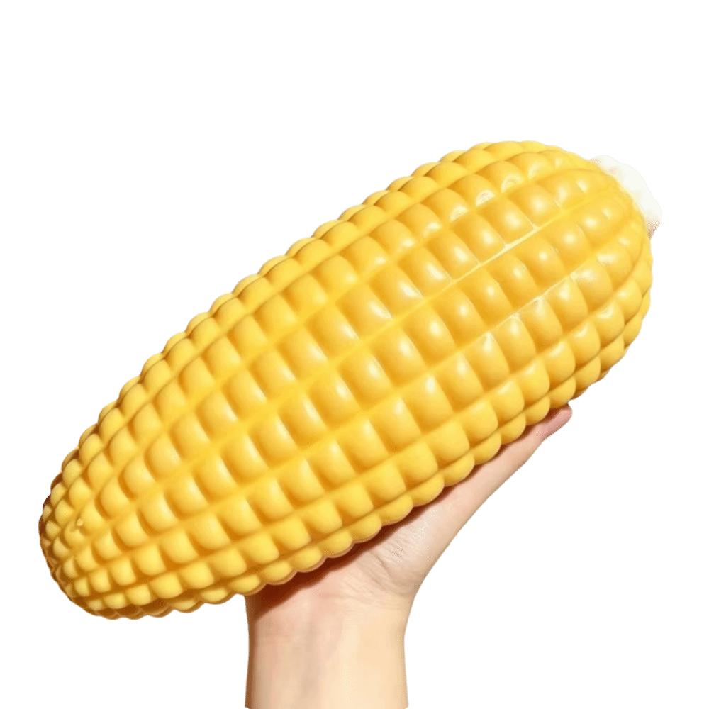 Super Soft Simulated Corn Squeeze Toy Large Size Slow Rebound Toy Carrot Squeeze Toy Kids Adults