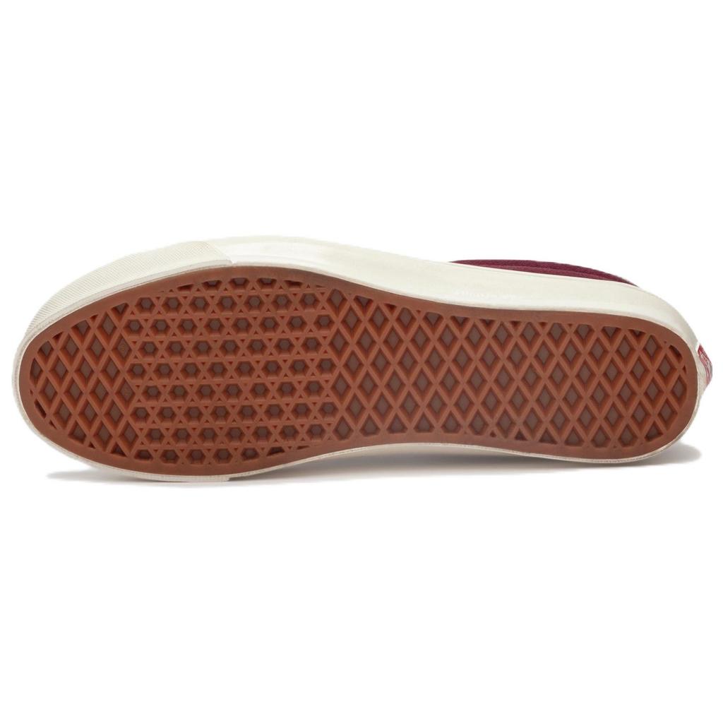 Vans OG Epoch LX Mauve Wine Unisex Sneakers Red True-White VN0A4U12B4X