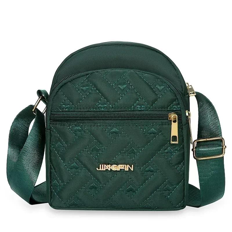 Новая повседневная Холщовая сумка через плечо на молнии, милая сумка для покупок для женщин и женщин, вельветовые сумки на плечо, полосатые тканевые сумки