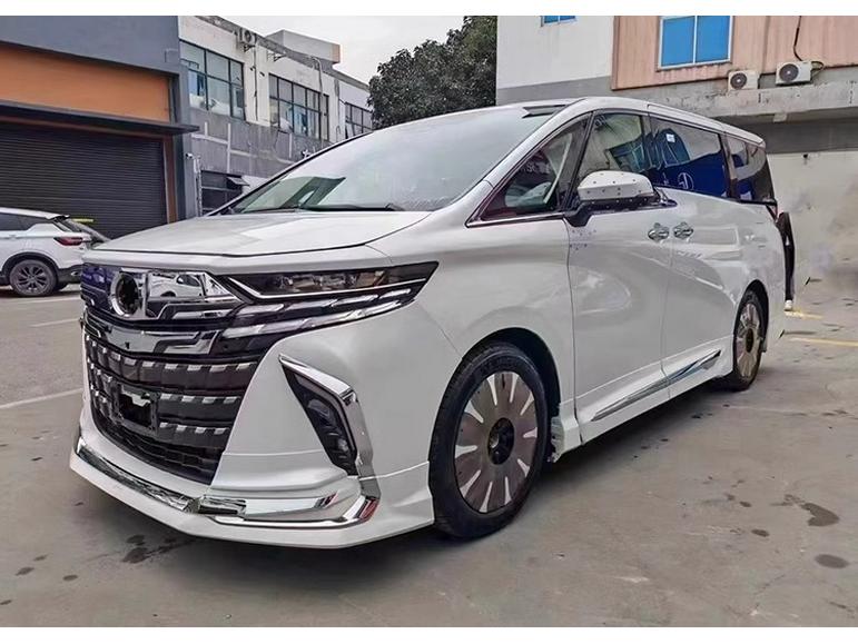 Compatible Alphard Series Mona Lisa Sport Body Kit Accessories