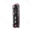 For Ford Transit MK8 2014- EU Version Rear Bumper Tail Light Brake Stop Reverse Lamp Taillight Taillamp Cover Without Bulb
