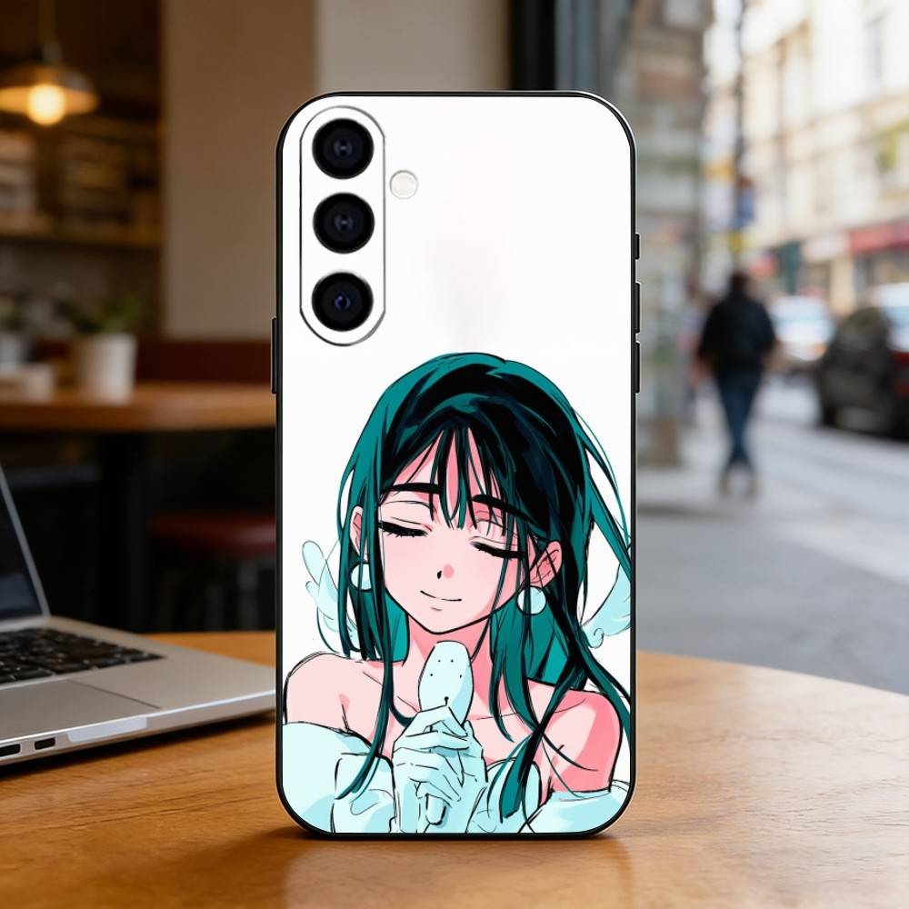 Чехол для телефона A-alien Stage для Samsung Galaxy A73, A72, A71, A70, A53, A52, A51, Другие Мягкий Черный Чехол
