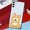 Мультяшная Корги Чехол Для Samsung Galaxy S26 Ultra S24 S22 S23 S25 Plus S20 S21 FE S9 S10 S25 FE Чехол Для Телефона