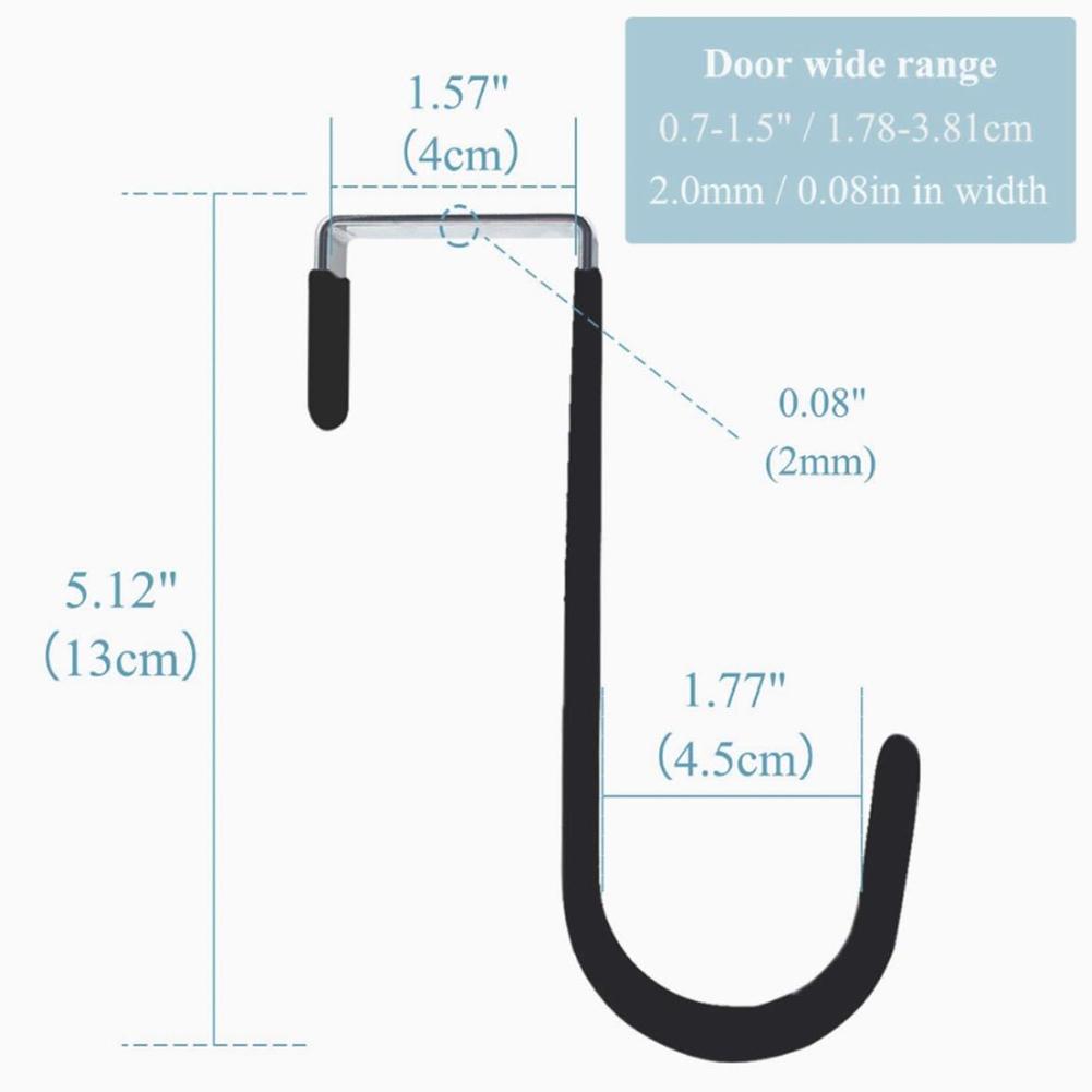 Дверные крючки, вешалки, съемный стеллаж для хранения, органайзер для рождественского венка, сумка для пальто