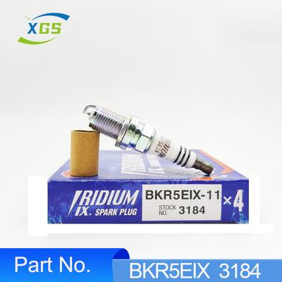 4/6 шт BKR5EIX11 3184 новые иридиевые свечи зажигания для Toyota Hyundai Kia Nissan Chevrolet Mazda Suzuki Acura