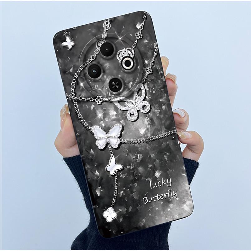 For Tecno Spark 30C 4G Case kl5 kl5n Spark30c Fashion Simplicity Full Cover for Tecno Spark 30 C 4G Soft Silicone Bumper 6.67''