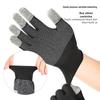 Windproof Touchscreen Five-Finger Gaming Gloves for Electronic Instruments & PUBG