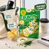 CRUNTIN 5мм Цельные Картофельные Чипсы Чеянго Майо 55г