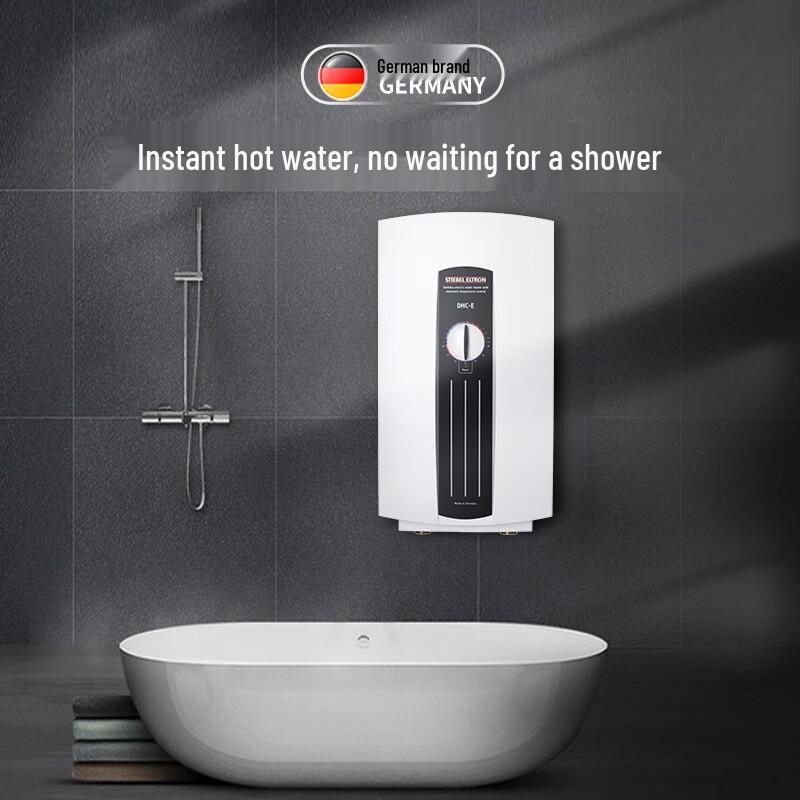 Проточный электрический водонагреватель Stiebel Eltron DHC-E