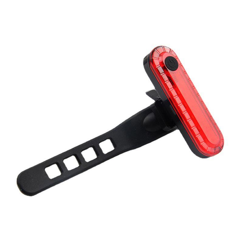 Задний фонарь для велосипеда, водонепроницаемый, передний, задний фонарь для езды на велосипеде, светодиодный, USB, задний фонарь для езды на велосипеде