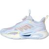 Climacool Ac Habu Спортивные Повседневные Легкие Нескользящие Износостойкие Дышащие Низкие Кроссовки для Бега Детские кроссовки Кристально-синий KI1886