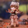 Ледяная Фортуна Дни Зверь Серия 14 см BJD Кукла Набор ПВХ АБС Подарок Украшение DIY Упражнение Коллекция Кукла Девочка Кошка