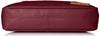 Сумка-тоут Commute Canvas совместима с форматом A4 Tochigi Leather 60450 Red [Barmouth]