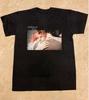NEW! Grace Ives Black Cotton Shirt Full Size S-5XL Unisex L202