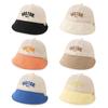 UV Protection Kids Bucket Hat Cute Beach Cap Outdoor Sun Cap  Toddler