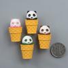 Panda Ice Cartoon Cream Refrigerator Magnet Cute Decor For Kitchen And Home Use
