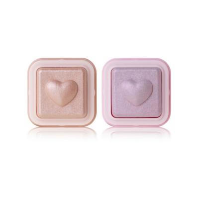 Зажигалка Colorgram Milk Yeongrong Heart, 02 Kongdak Pink, 1 шт.
