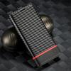 Чехол для Xiaomi Poco X7 Pro Capa Магнитный флип-кейс из углеродного волокна для Xiaomi Poco X7 Pro X7Pro Кошелек из мягкой кожи Fundas Coque