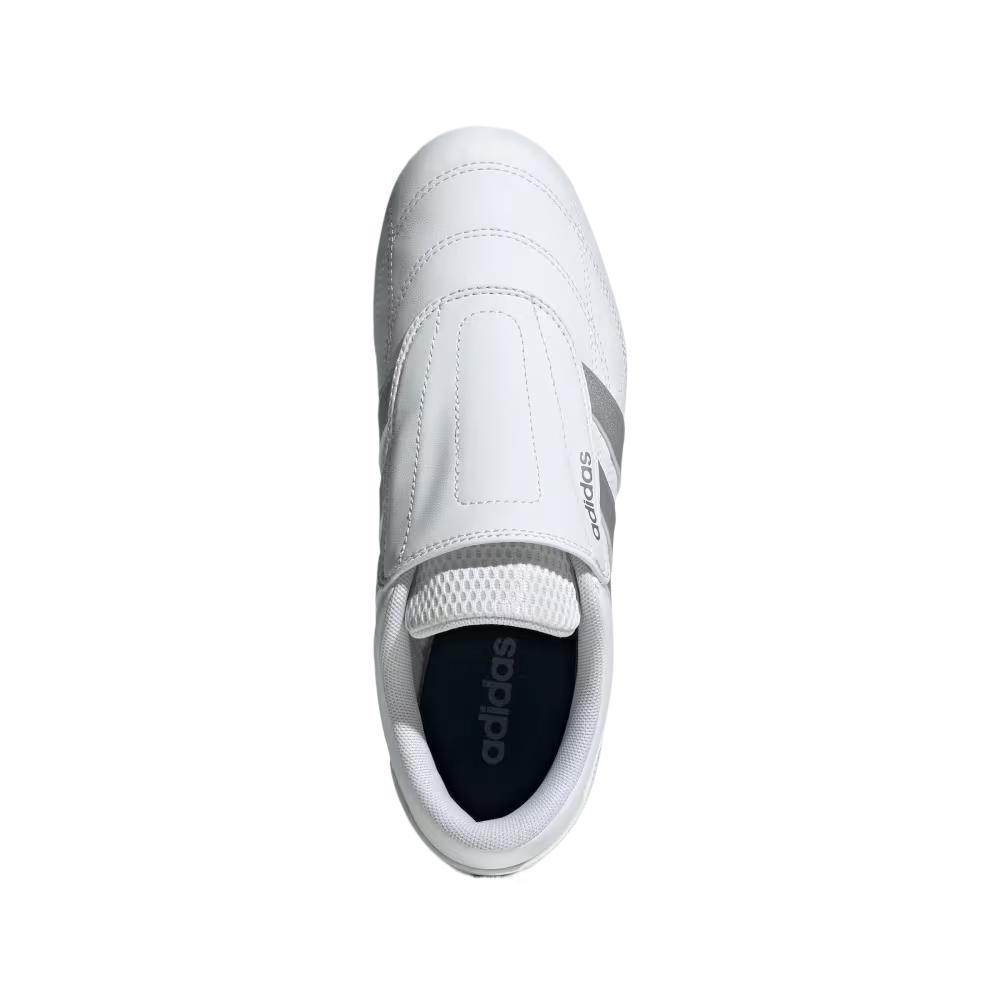 Adidas TEKWEN Cushioning Low top Training Shoes Women's Silver White JQ0893