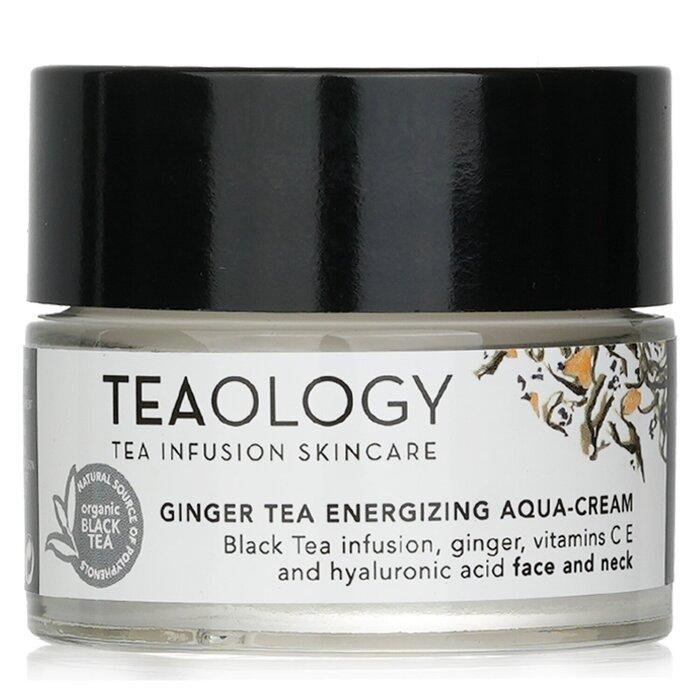 TEAOLOGY Имбирный чай Энергетический аква-крем