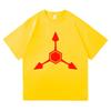 Fashion Y2k Anime Serial Designation N Tshirt Uzi Doorman and Serial Designation J Tees Murder Drones Absolute Solver T Shirts