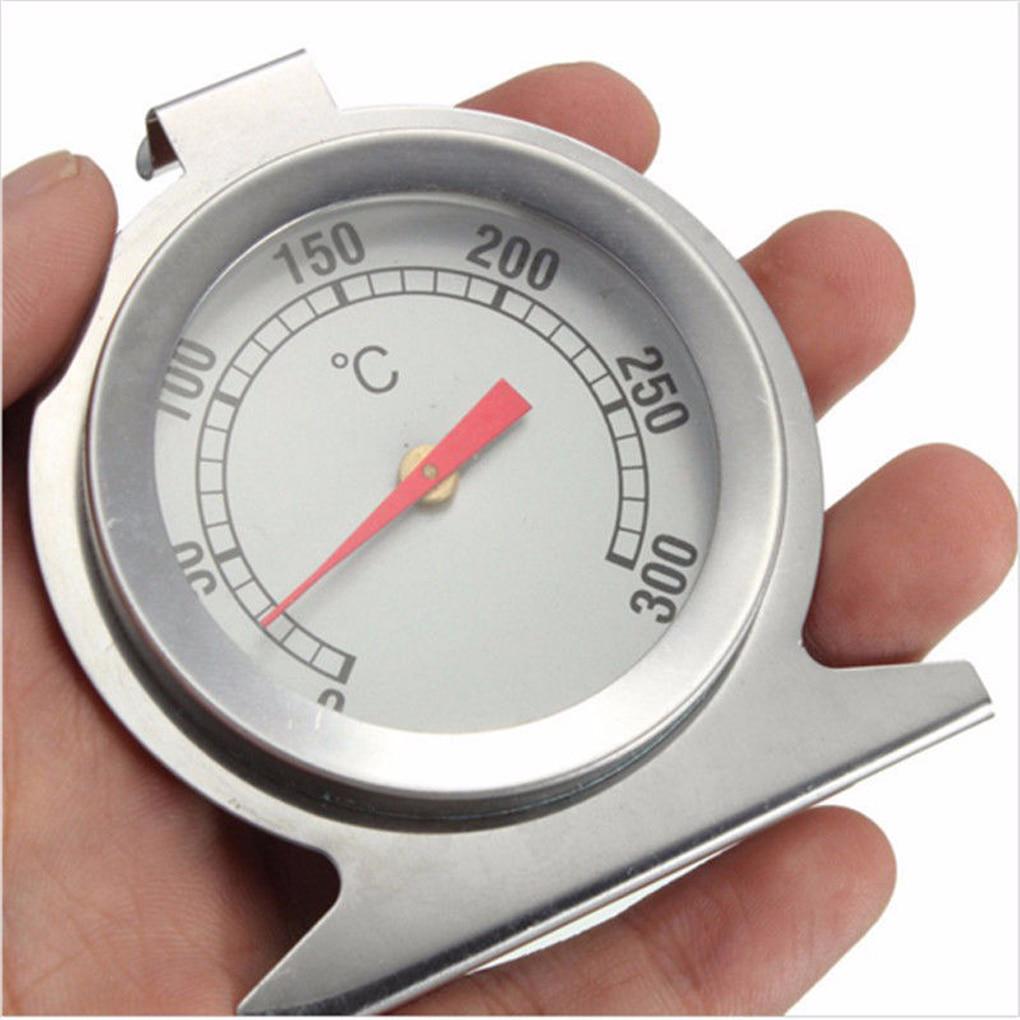 MIT Stainless Steel Oven Cooker Thermometer Temperature Gauge Mini Thermometer Grill Temperature Gauge
