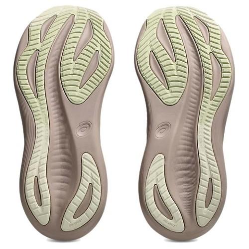 Asics GEL NIMBUS 27 Износостойкий Дышащий Низкий Верх Бег - 1012B753-702