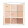 Dasique 07 Milk Latte Milk Latte Eyeshadow Palette "Official"