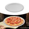 Сковорода для пиццы из алюминиевого сплава, противень для выпечки для использования в духовке в ресторанах