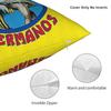 Los Pollos Hermanos  Pillow Case  Comfy Pillow Cover For Sofa Home Decoration Funny Cushion Cover