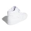 adidas Forum Mid Triple White Кроссовки унисекс Cloud-White FY4975