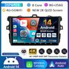 Android 14 Carplay Auto Car Radio For Toyota Corolla E140/150 2007 2008 2009 2010 2011 2012 2013 Multimedia Player Stereo GPS 4G
