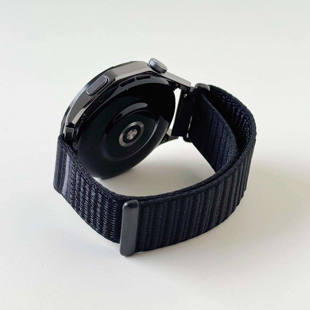 20 мм 22 мм ремешки для Samsung Galaxy Watch 7/6/5 Pro/4 Classic/Active 2 Спортивный браслет Huawei GT 6/5/4 amazfit bip 6 GTS GTR Ремешок