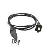 National Two-Pin Extension Power Cord (China Flat Pin Socket)