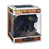 Funko Pop Deluxe How To Train Your Dragon Toothless Vinyl Collectible Figure for Display