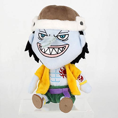 Sanei Boeki One Piece ALL STAR COLLECTION Arlong (S) W12 X D16 X H18cm Plush Toy OP10