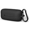 Geekria Silicone Cover Compatible Cover Compatible with Sony True Wireless Earbuds Charging Case Cover Exterior Cover with Keychain Charging Port