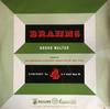 LP Запись ИОГАННЕС БРАМС, БРУНО ВАЛЬТЕР, - Симфония № 4 ми минор, соч.. 98 A01118L,ABL3008 Philips UK Классический Б/У