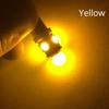 2 шт./1 шт. 5050 5smd T4W BA9s H6W супер яркий круглый 3D COB светодиодный чистый белый автомобильный номерной знак лампочка авто лампа маркер