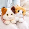 Plush Elephant Cat Toy Cartoon Animal Cute Doll Room Decoration Kid Holiday Gift