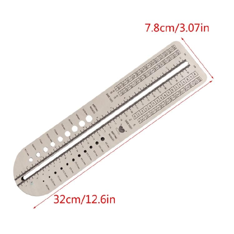 Линейка для носков, Вязание, Модель для демонстрации чулок, Блокаторы для носков, Инструмент для вязания