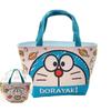 Insulated Stitch Lunch Bag Featuring Vibrant Cartoon Designs Durable Cool Food Storage For School And Outdoor