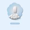 Подставка под запястье для клавиатуры Cloud Gradient из силикона: Нескользящий коврик для мыши для девочек и мужчин, идеально подходит для использования в офисе и на рабочем столе