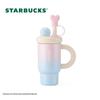 Starbucks 820ml Insulated Stainless Steel Straw Tumbler