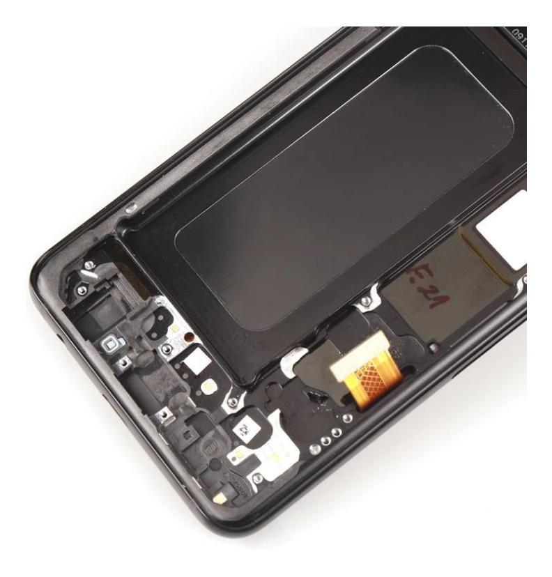 Lcd Display  With Frame For Samsung A8 2018 A530 Incell